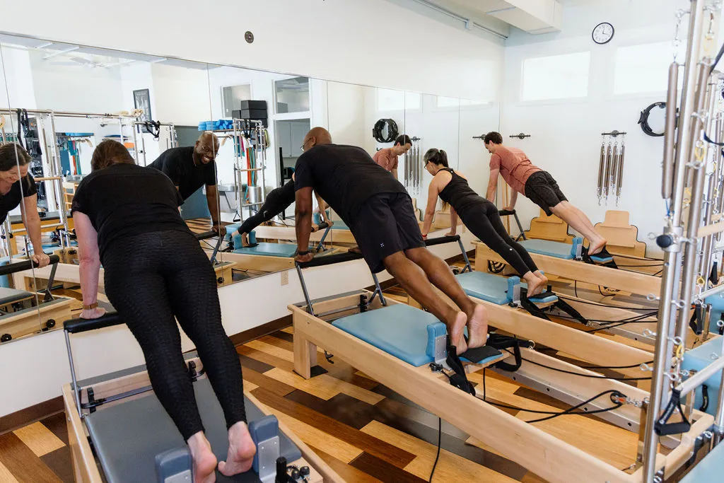 Lotte Berk Barre Method