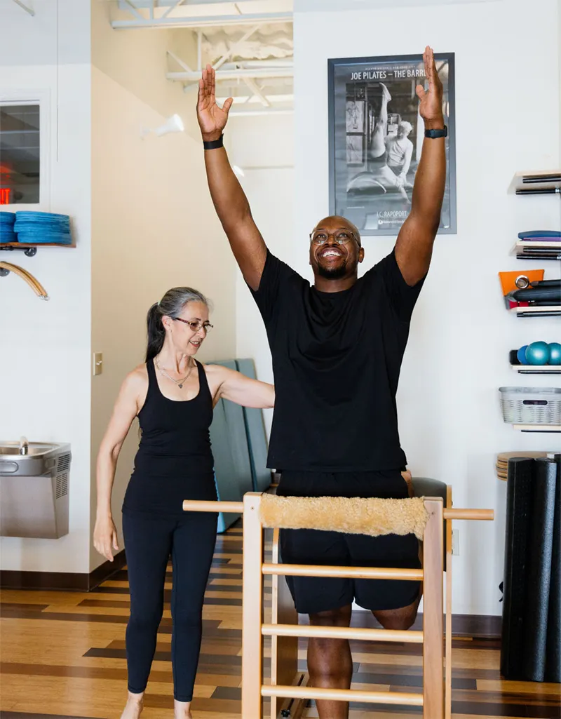 private-pilates-ladder-barrel