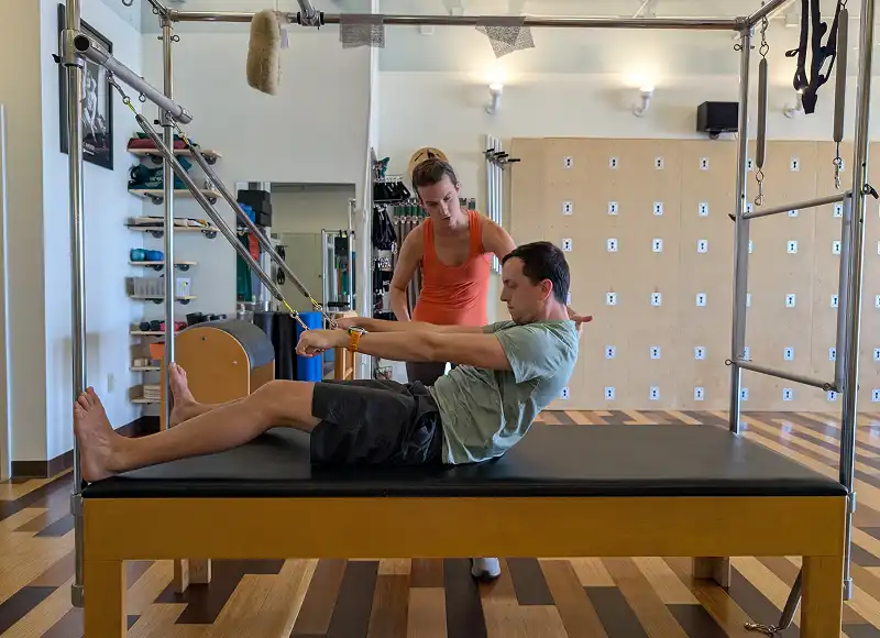 Benefits of Starting Pilates