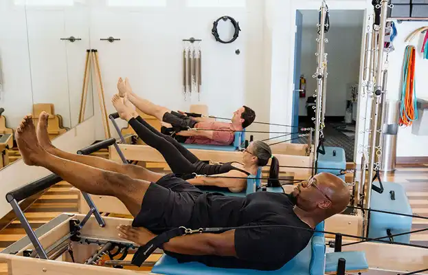 4 weekly Pilates Classes