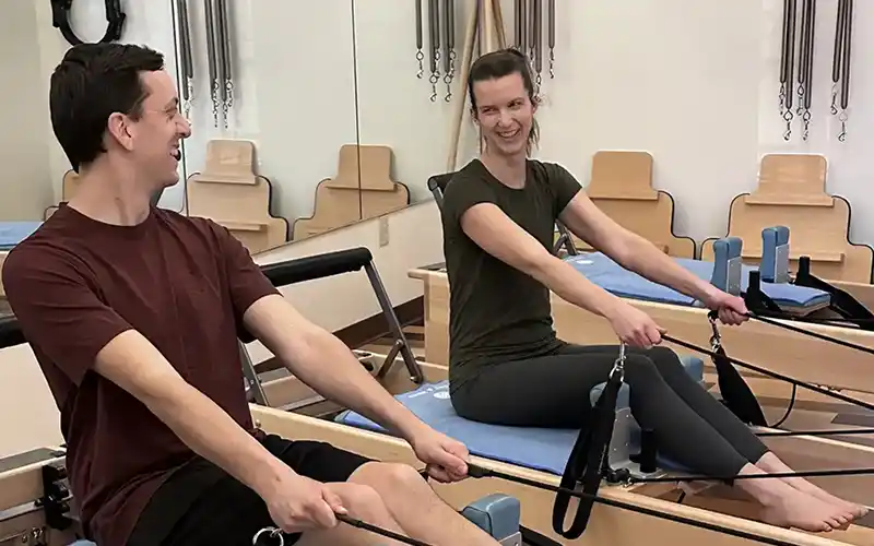 Galentine’s Day Class Event