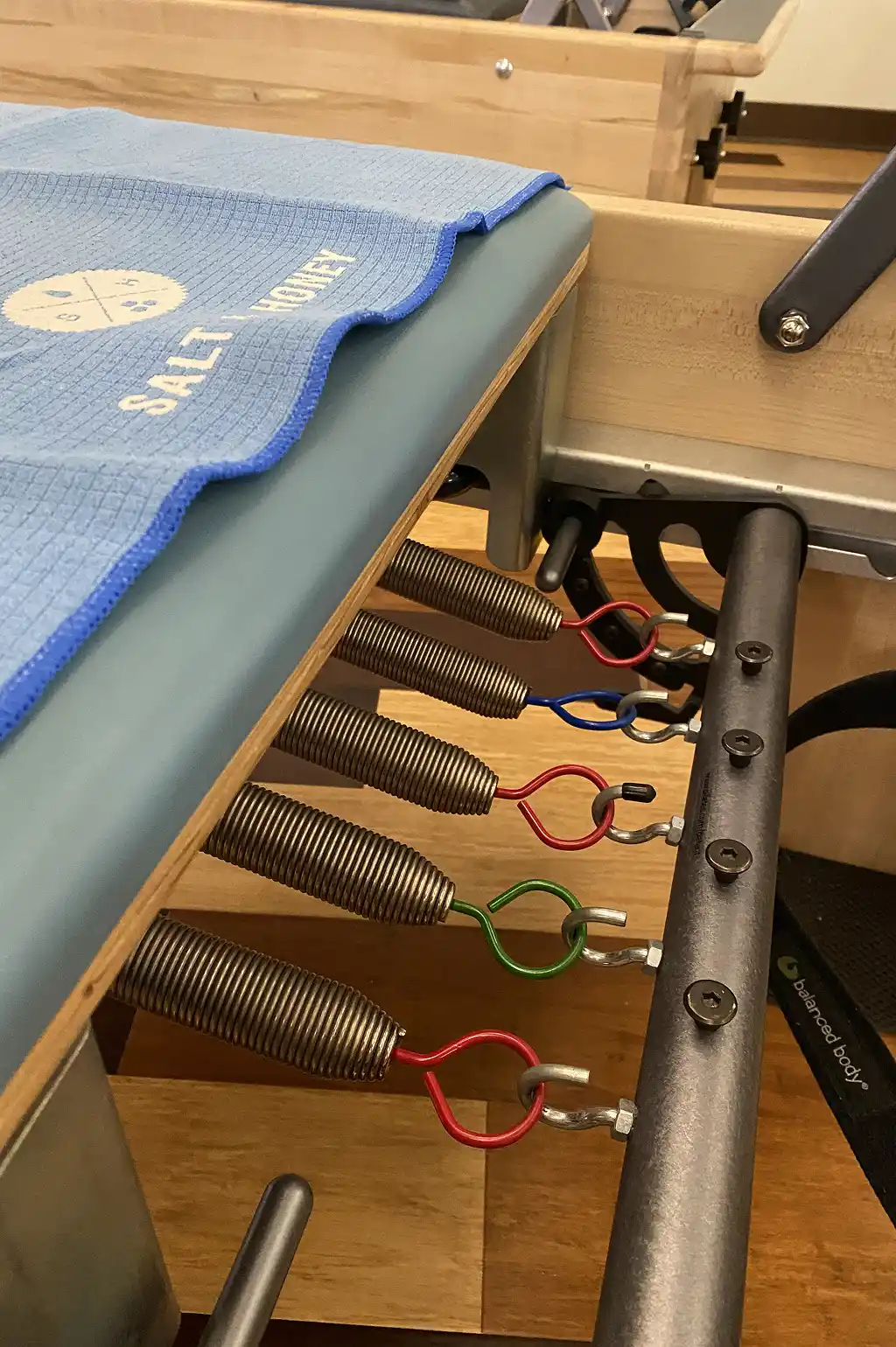 Spring Tension Workshop Event