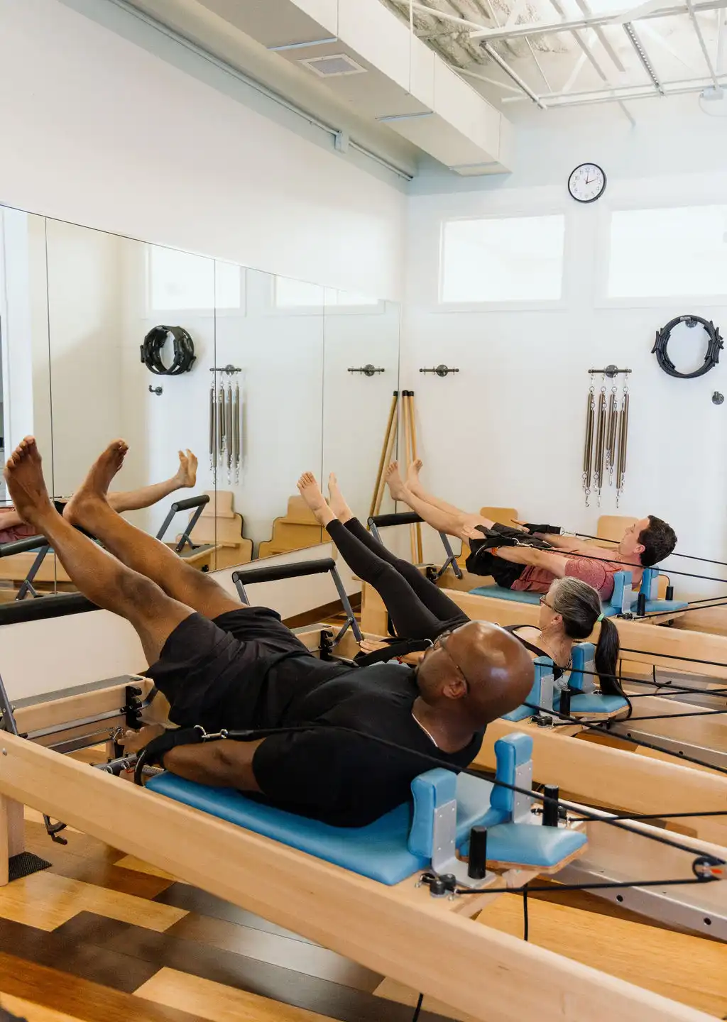Stronger Core Reformer Series Event