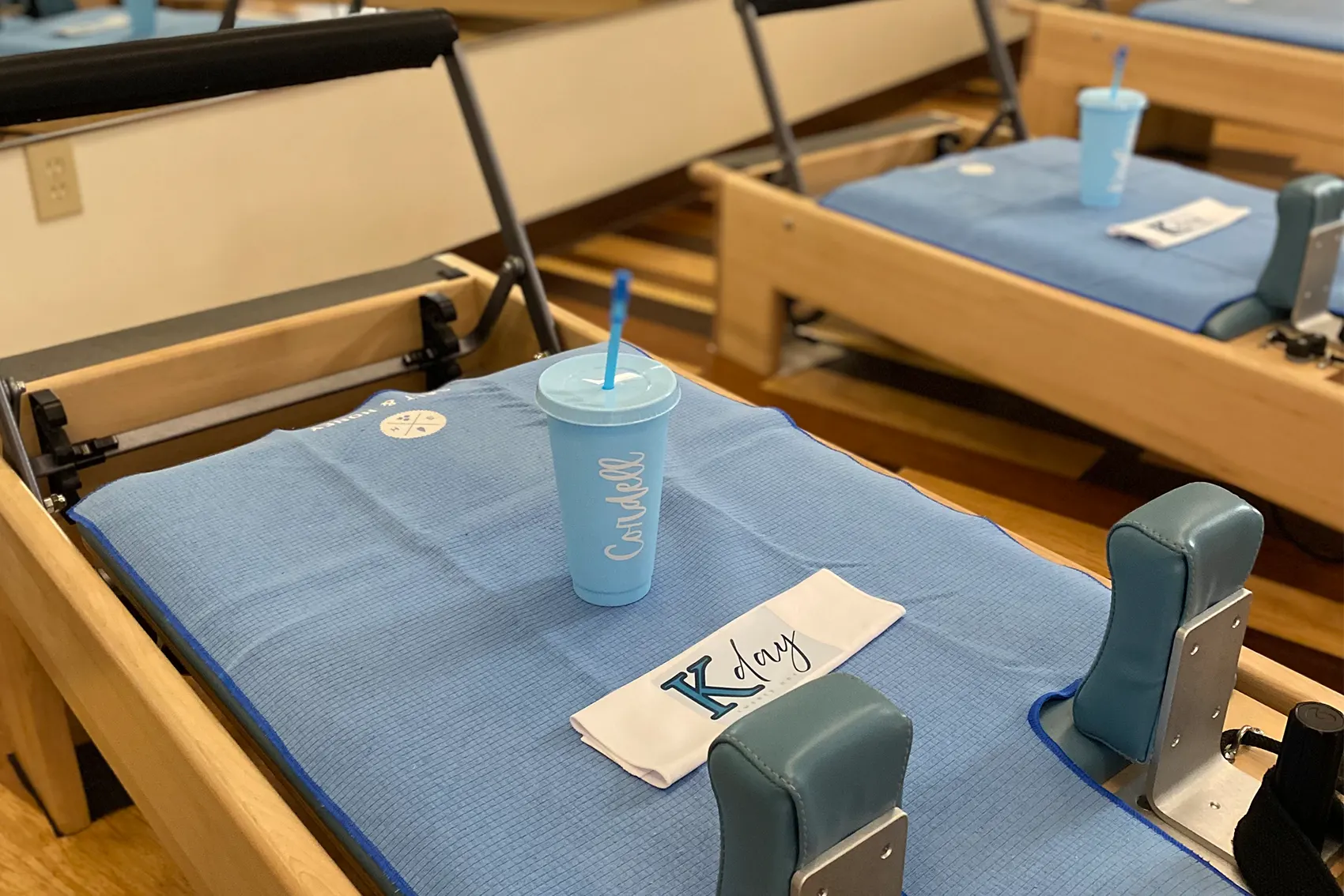 Private Pilates Parties at Core & Restore Pilates 