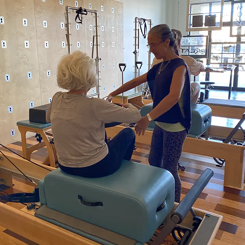 WHY CHOOSE Core & Restore Pilates for Pilates With Osteoporosis in South Huntsville