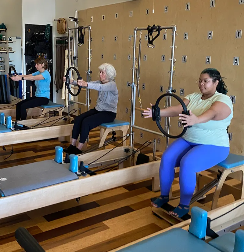 Pilates for Osteoporosis in South Huntsville